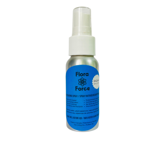 FloraForce Aromatic Fabric Spray - Bazaar