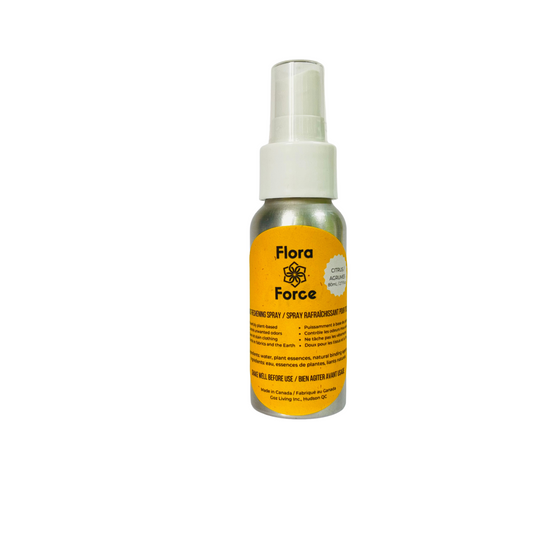 FloraForce Aromatic Fabric Spray - Citrus