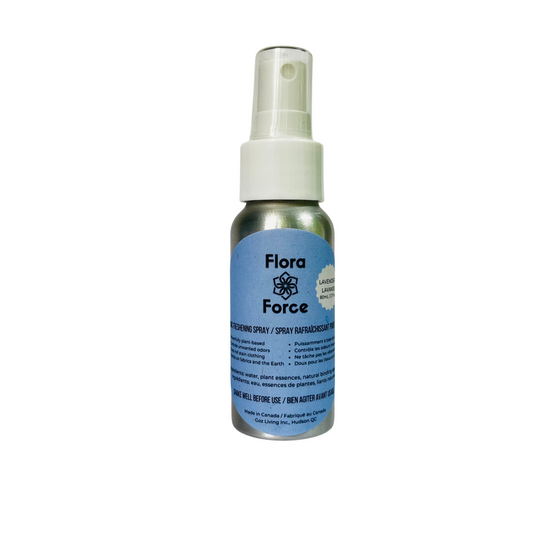 FloraForce Aromatic Fabric Spray - Lavender