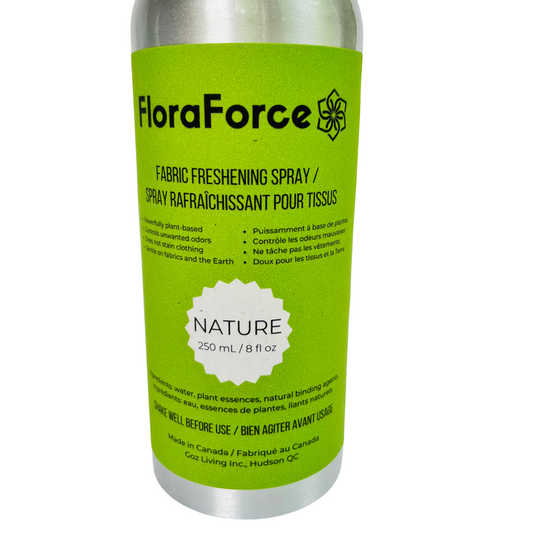 FloraForce Aromatic Fabric Spray - Nature