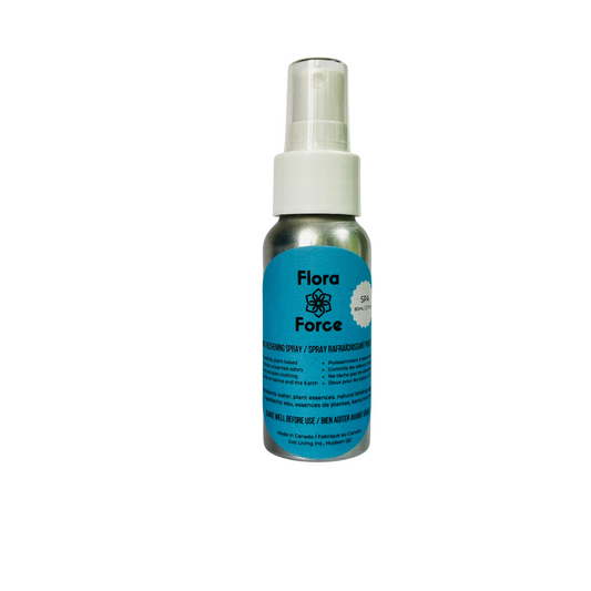 FloraForce Aromatic Fabric Spray - Spa